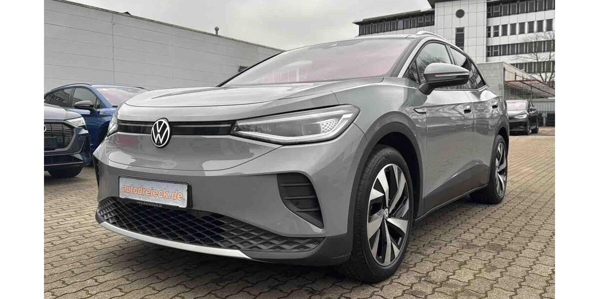 VW ID.4 58.593 km 26.950 &euro; Hamburg 22047