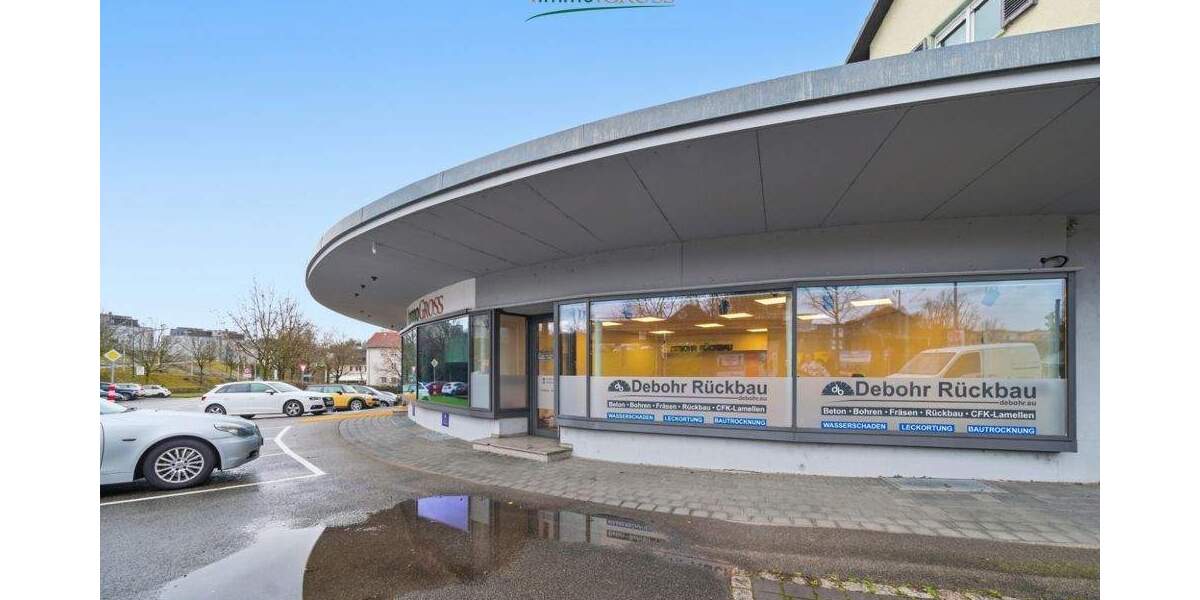 Gewerbeobjekt Lörrach / Stetten Stetten - 1 Zimmer, 1.470&euro; | Angebot:25727557