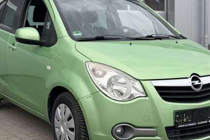 Opel Agila 133.343 km 3.890 &euro; Hildesheim 31137