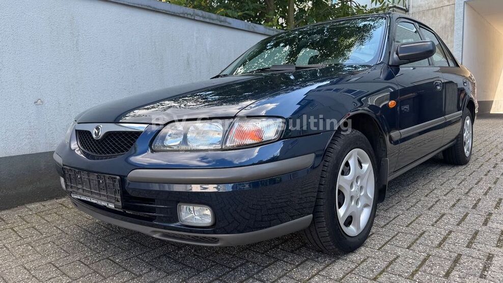 Mazda 626 115.600 km 2.998 € Remscheid 42859