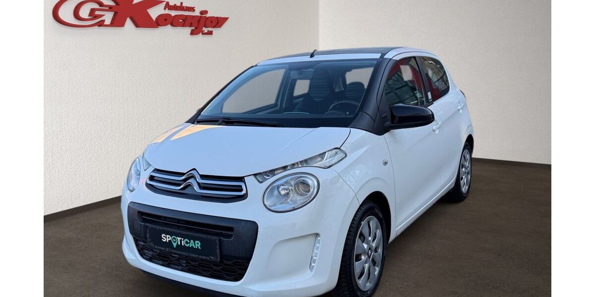 Citroen C1 37.700 km 7.450 &euro; Potsdam 14469