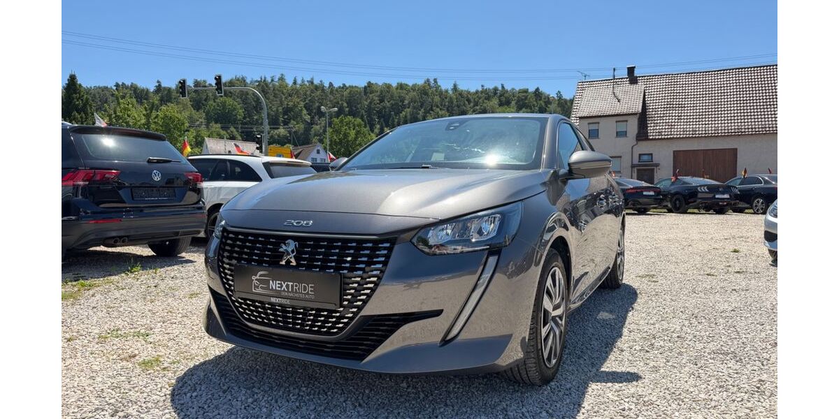 Peugeot 208 60.750 km 11.950 &euro; Nufringen 71154