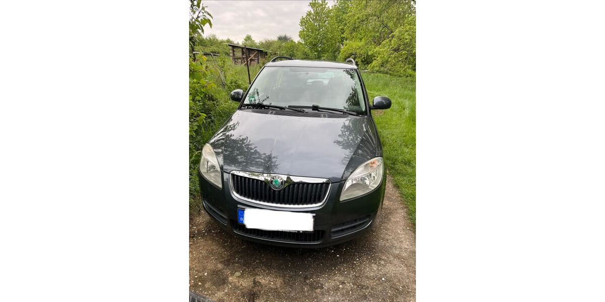 Skoda Fabia 197.000 km 2.490 &euro; Pforzheim 75177