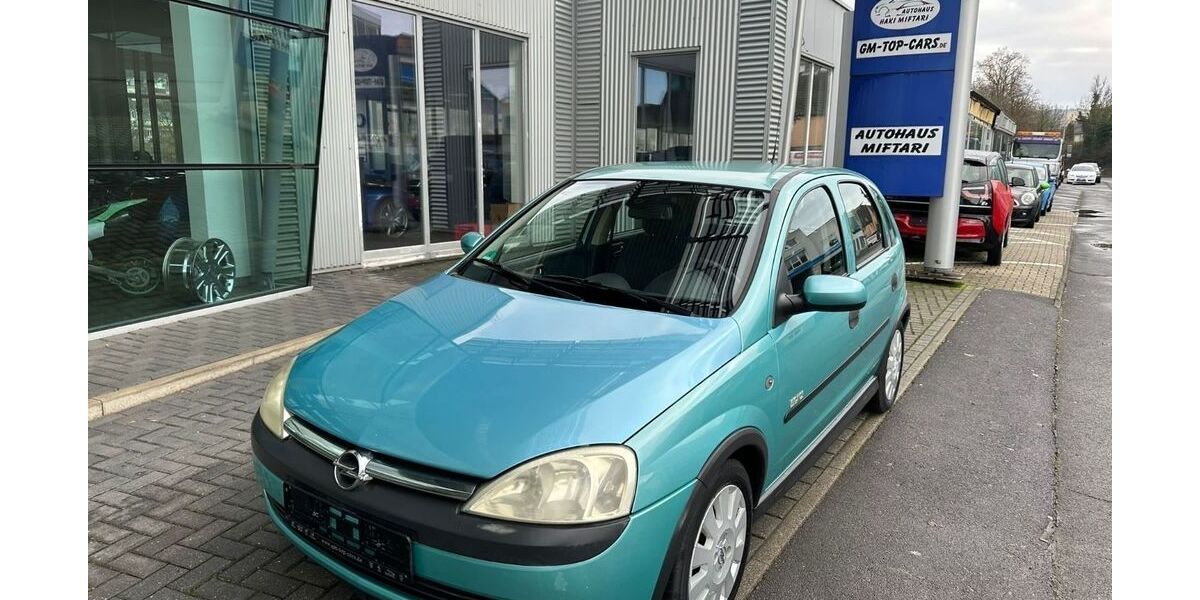 Opel Corsa 195.000 km 1.550 &euro; Niestetal bei Kassel 34266