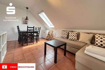 Wohnung Wittmund - 2 Zimmer, 34 m&sup2;, 119.000&euro; | Angebot:26780620