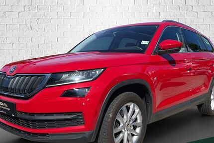 Skoda Kodiaq 37.046 km 29.860 € Wasserburg am Inn 83512