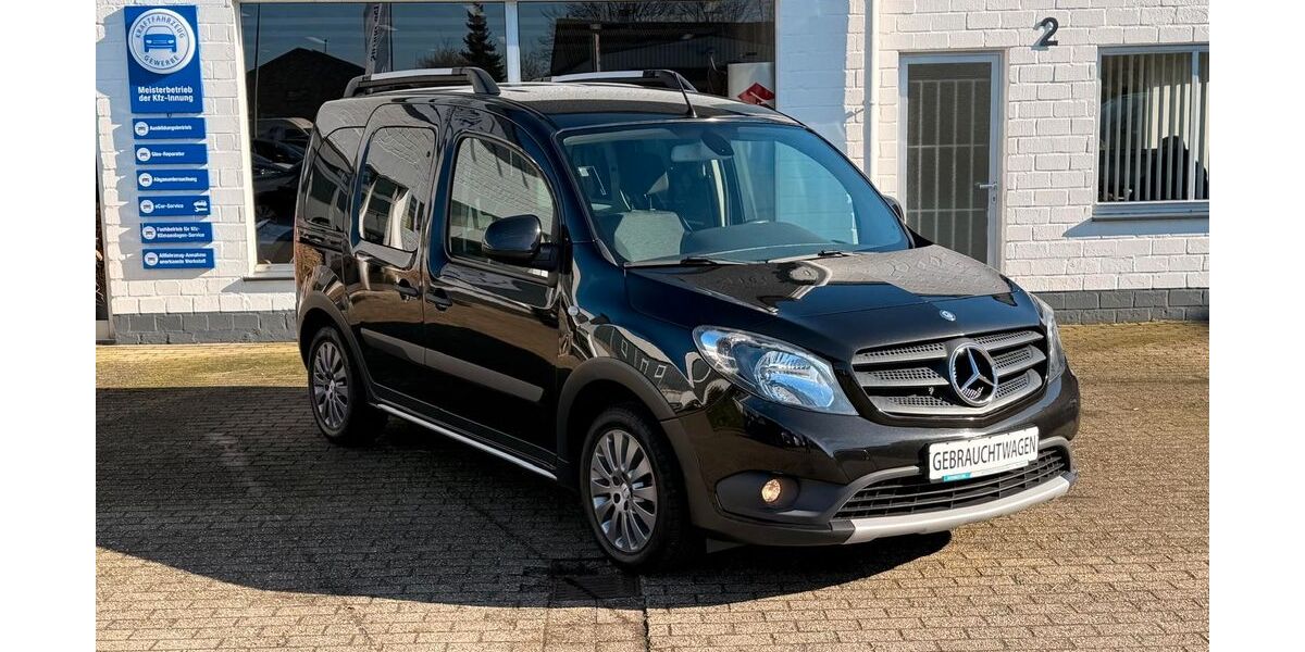 Mercedes-Benz Citan 61.200 km 28.900 &euro; Kevelaer 47626