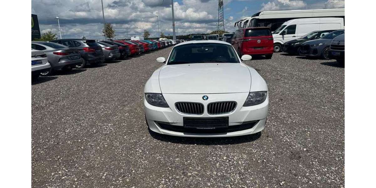 BMW Z4 117.000 km 20.290 &euro; Roßtal 90574