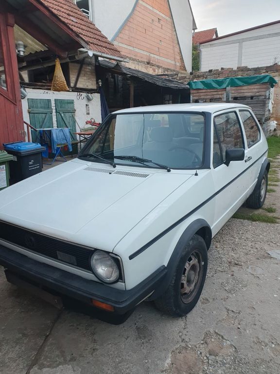VW Golf 226.000 km 8.200 € Oberotterbach 76889