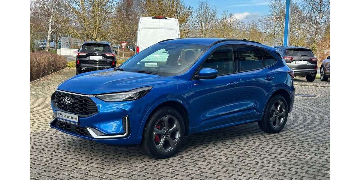 Ford Kuga 13.325 km 34.950 &euro; Borken (Hessen) 34582