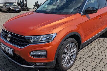 VW T-Roc 57.300 km 17.900 &euro; Gundheim 67599