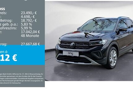 VW T-Cross 25.503 km 23.490 &euro; Bühl 77815