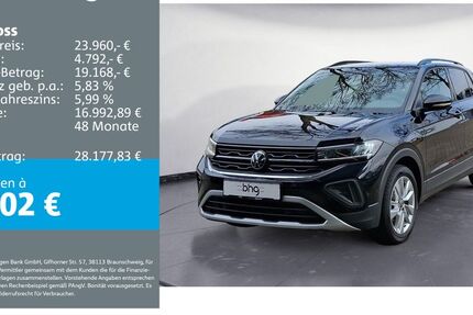 VW T-Cross 25.503 km 23.960 &euro; Bühl 77815