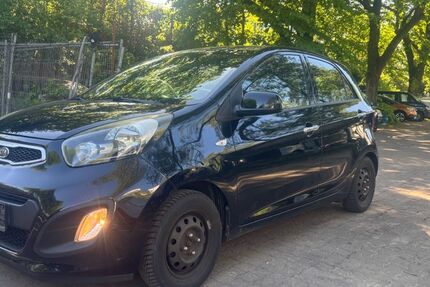 Kia Picanto 194.000 km 2.150 &euro; Hamburg 20097
