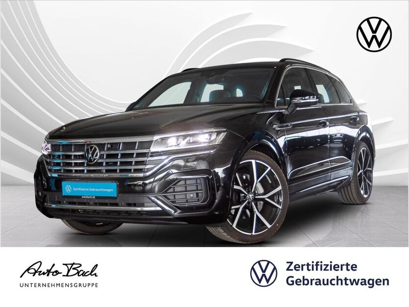 VW Touareg 2.710 km 80.940 € Bad Homburg 61348