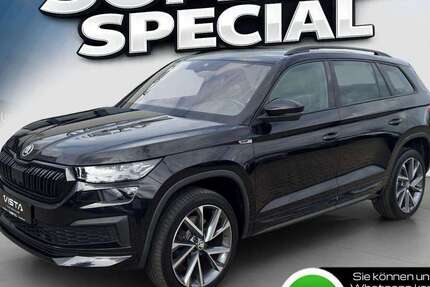 Skoda Kodiaq 61.587 km 35.900 &euro; Braunschweig 38122
