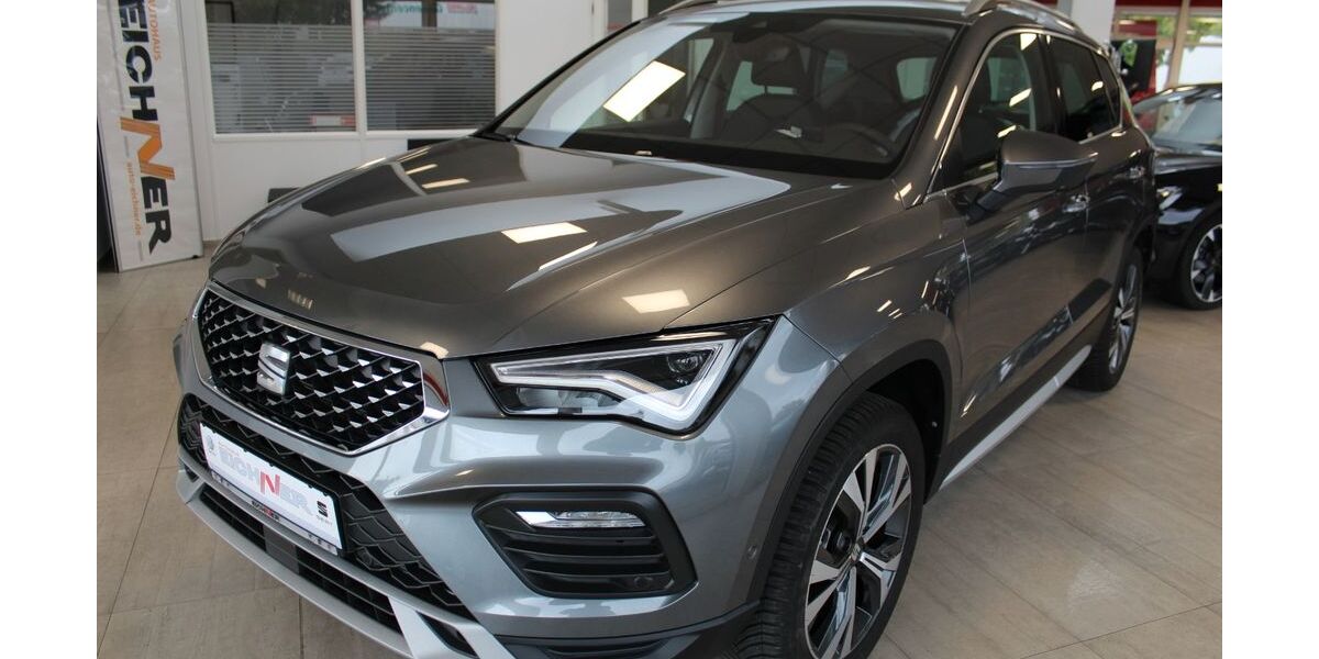 Seat Ateca 14.700 km 29.990 &euro; Eisleben 06295