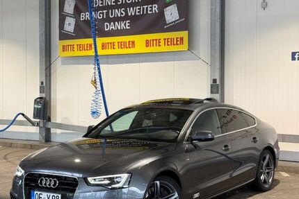 Audi A5 163.000 km 19.999 &euro; Mühlheim am Main 63165