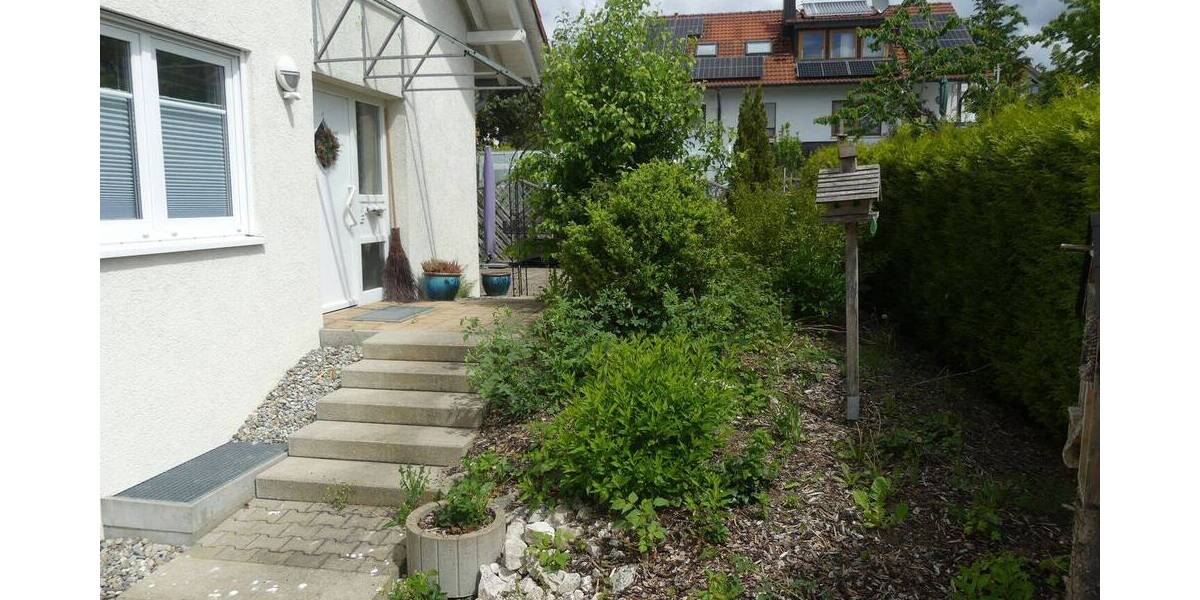 Doppelhaushälfte Scheer - 6 Zimmer, 114 m&sup2;, 374.000&euro; | Angebot:26730843