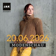 Modenschau Akademie JAK 20.06.2026 Freie Akademie Der Künste