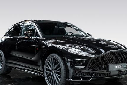 Aston Martin DBX 2.500 km 249.727 &euro; Berlin 13599