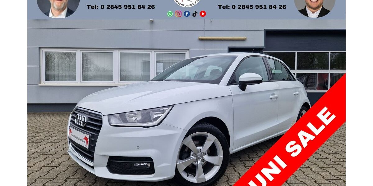 Audi A1 67.960 km 12.990 &euro; Neukirchen-Vluyn 47506