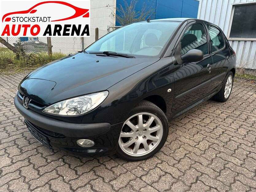 Peugeot 206 97.800 km 3.490 € Stockstadt am Main 63811