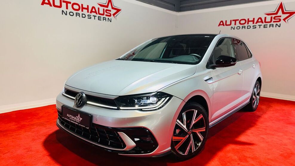 VW Polo 6.900 km 22.990 € Braunschweig 38112