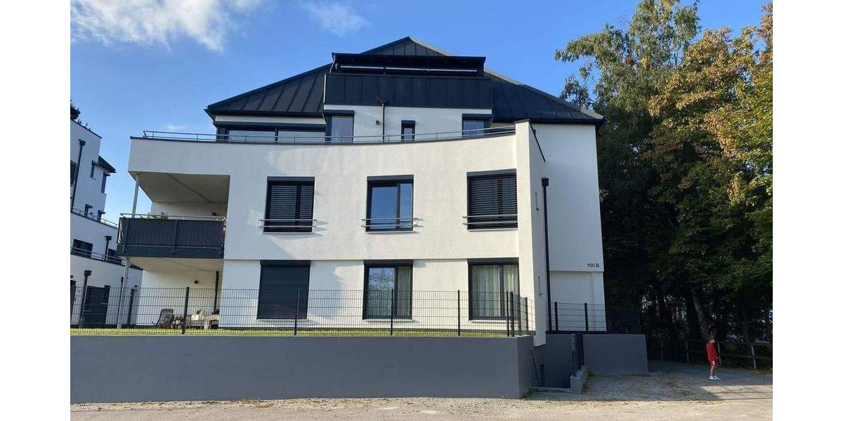 3 Zimmer Penthouse Wohnung mit Balkon 3 zimmer