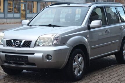 Nissan X-Trail 154.850 km 3.900 &euro; Mönchengladbach 41066