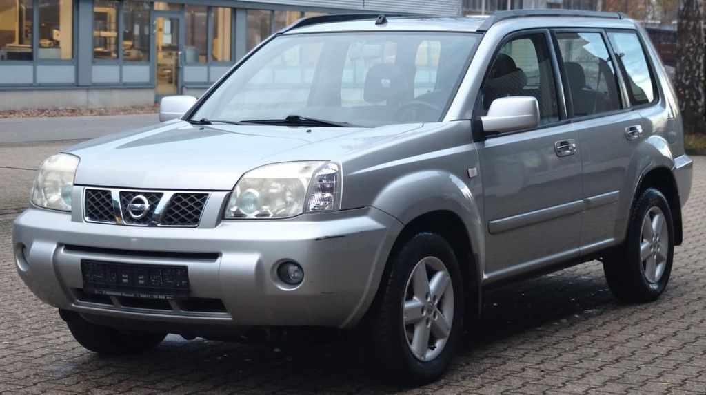 Nissan X-Trail 154.850 km 3.900 &euro; Mönchengladbach 41066