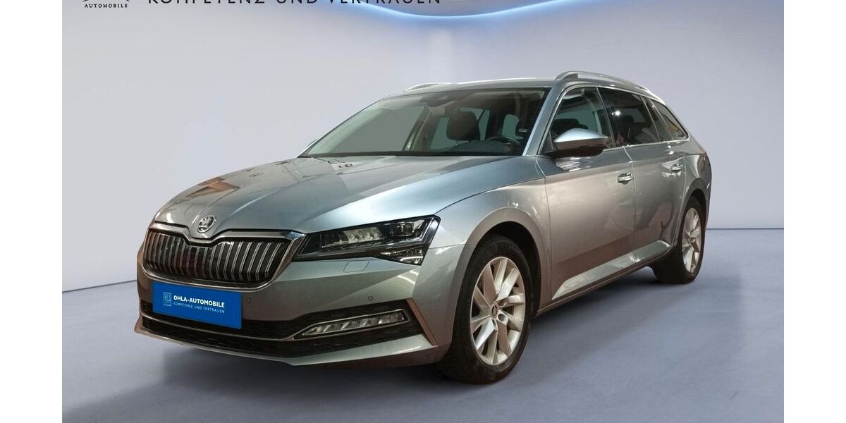 Skoda Superb 99.456 km 17.980 &euro; Lütjenburg 24321