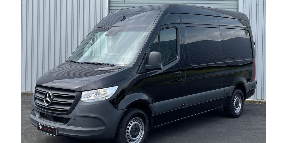 Mercedes-Benz Sprinter 24.000 km 34.990 &euro; Sangerhausen 06526