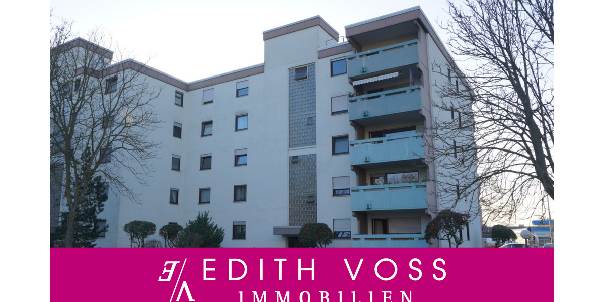 Etagenwohnung Weinheim - 2 Zimmer, 48 m&sup2;, 170.000&euro; | Angebot:26445676