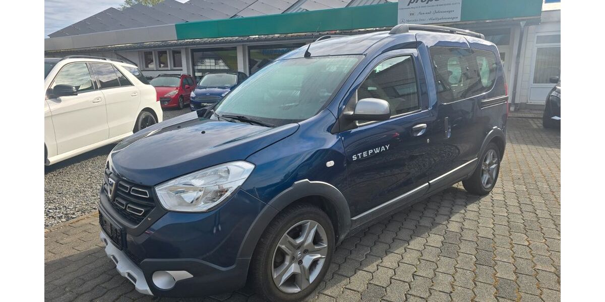 Dacia Dokker 133.000 km 9.990 &euro; Daleiden 54689