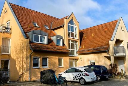 2 Zimmerwohnung in ruhiger Südstadtlage von Gunzenhausen 2 zimmer