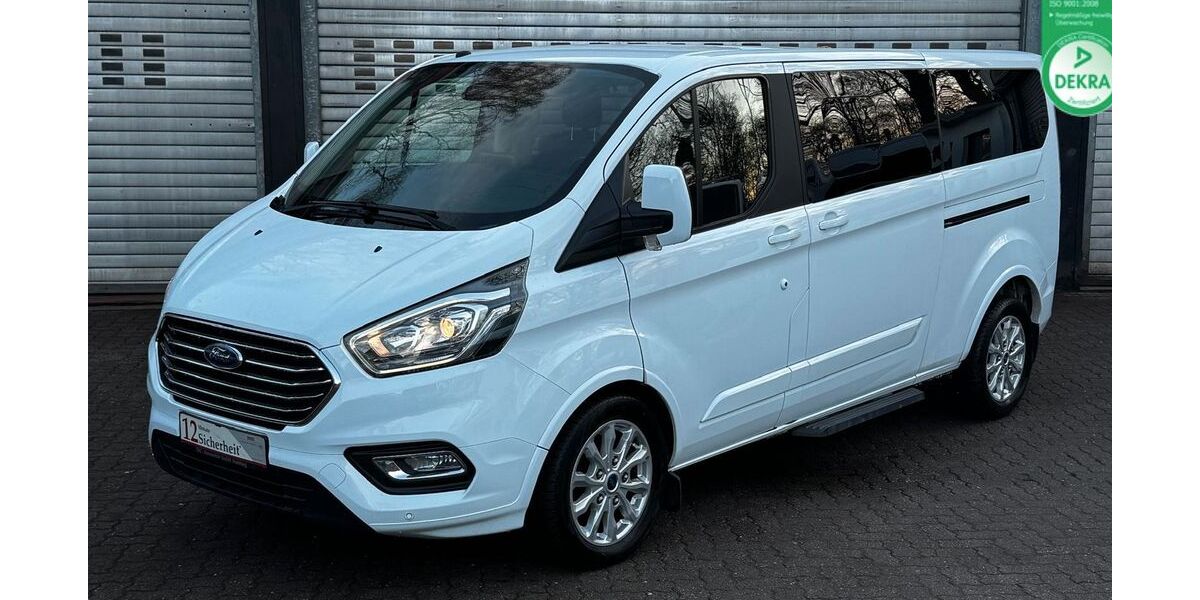 Ford Transit 93.000 km 28.800 &euro; Norderstedt 22844