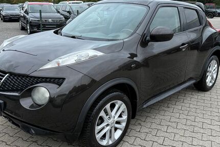 Nissan Juke 174.000 km 4.995 &euro; Lingen 49808