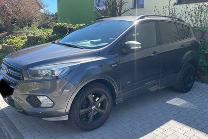 Ford Kuga 109.252 km 15.500 &euro; Zwönitz 08297