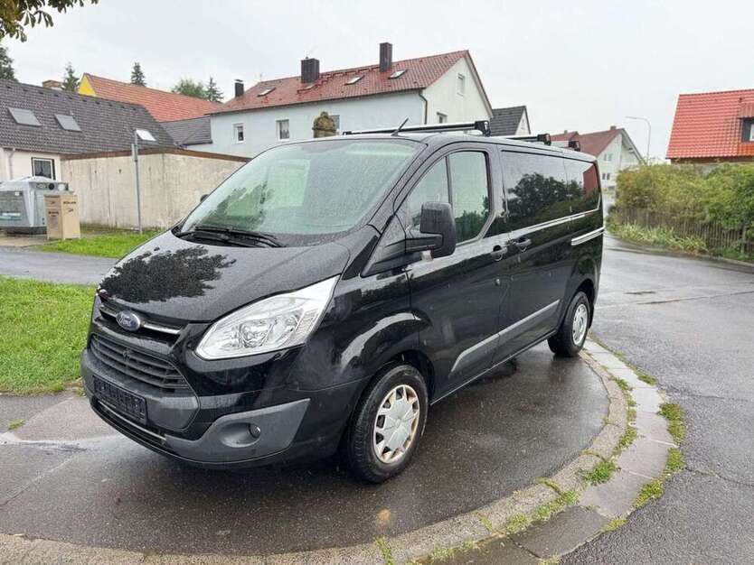Transit Custom