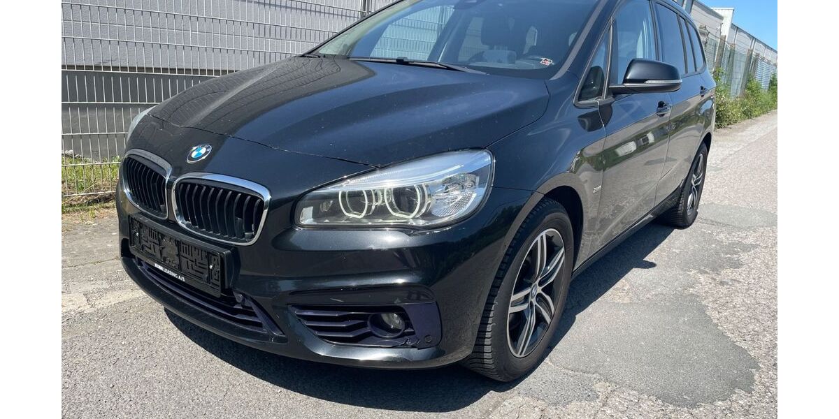 BMW 220 184.000 km 13.900 &euro; Essen 45309