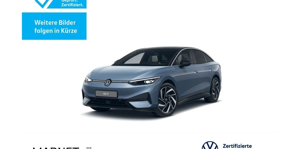 VW ID.7 8.792 km 50.990 &euro; Bad Camberg 65520