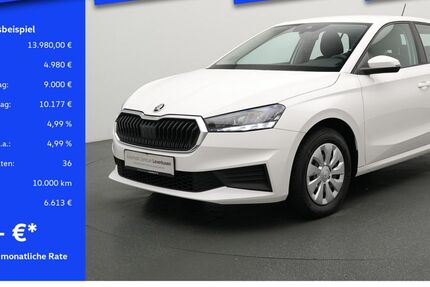 Skoda Fabia 11.829 km 13.980 &euro; Leverkusen 51379