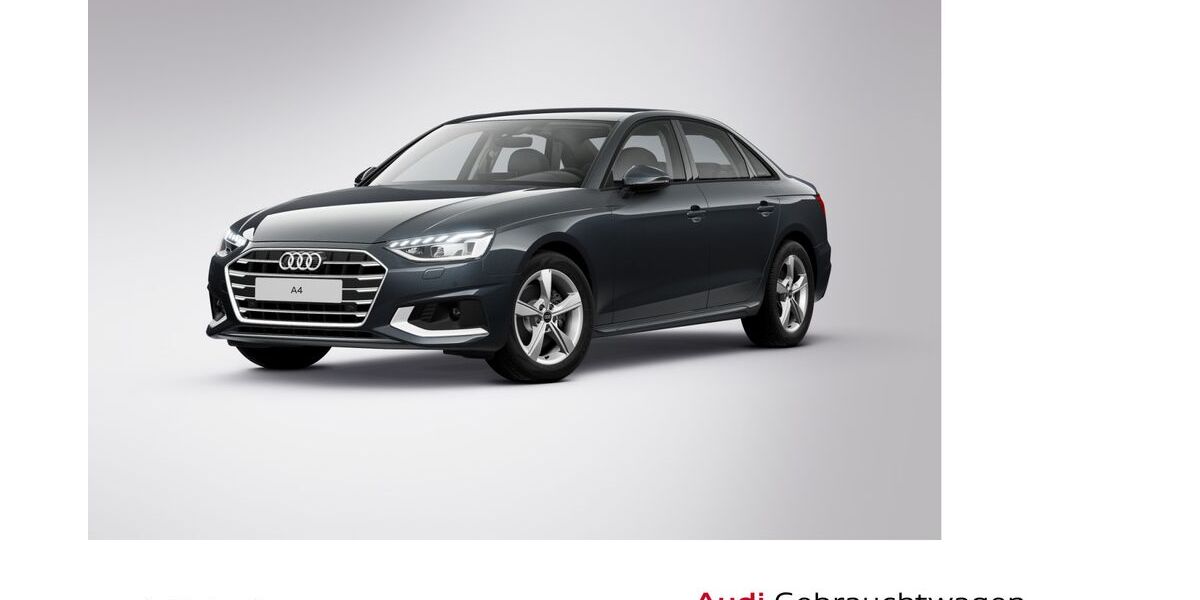 Audi A4 21.700 km 33.310 &euro; Siegen 57074