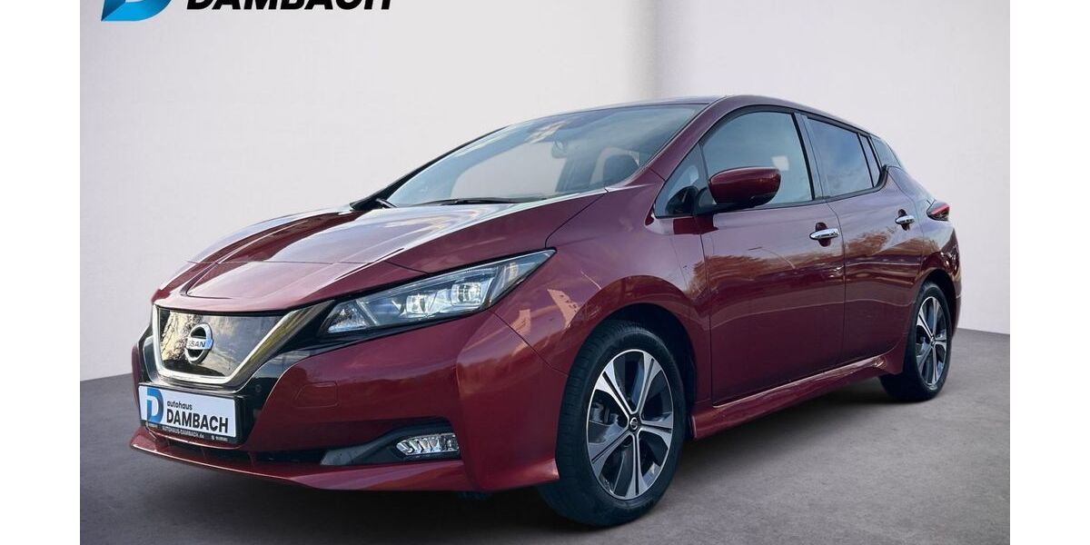 Nissan Leaf 26.890 km 17.788 &euro; Altlay 56858