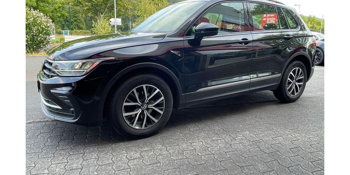 VW Tiguan 119.700 km 21.490 &euro; Unkel 53572