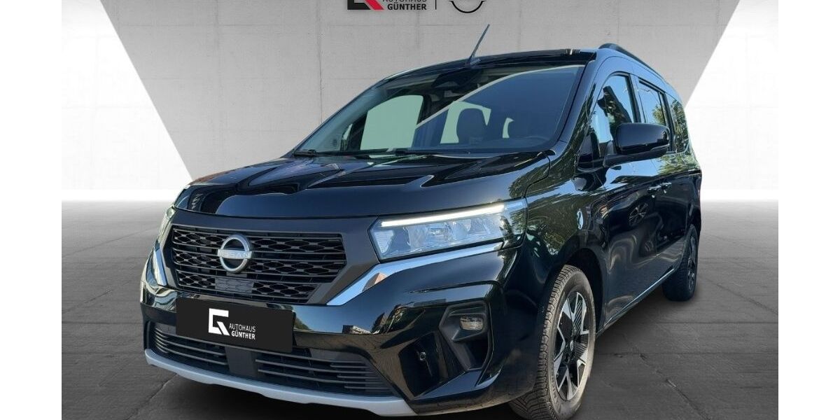 Nissan Townstar 36.501 km 28.888 &euro; Hamburg 20537