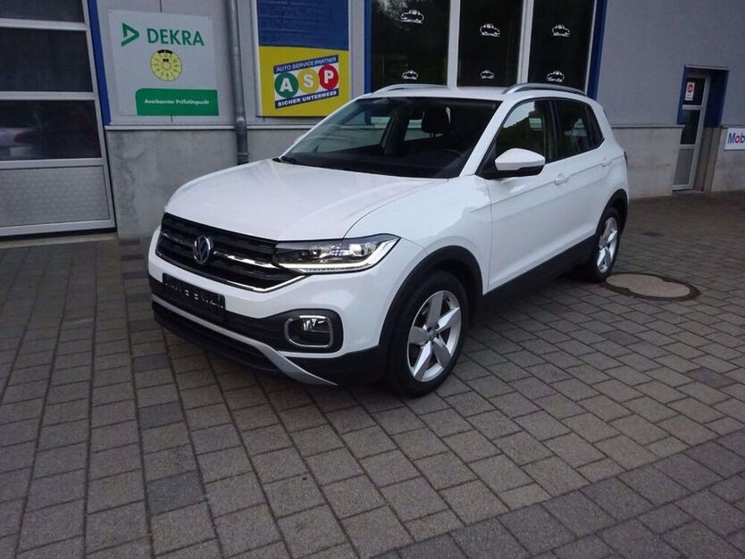 T-Cross