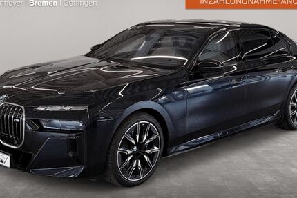BMW i7 8.576 km 126.500 € Bremen 28279
