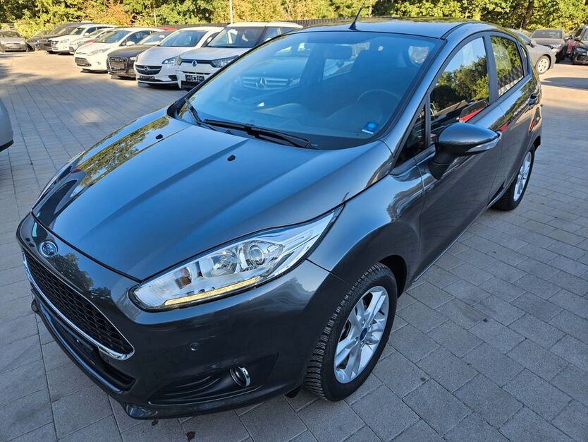 Ford Fiesta 47.662 km 8.750 € Lachen-Speyerdorf 67435